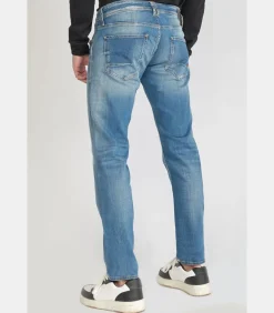 Jeans slim stretch 700/11, lengte 34