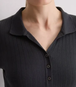 Jersey poloshirt regular