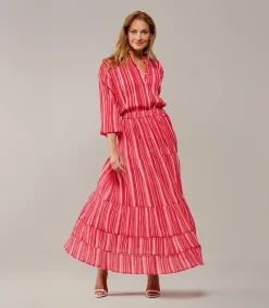 Jody Print Rok Roze / Multi