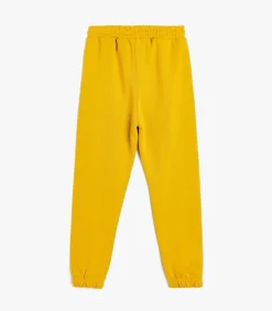 Jogger Etiket gedetailleerd Sweat Bottoms