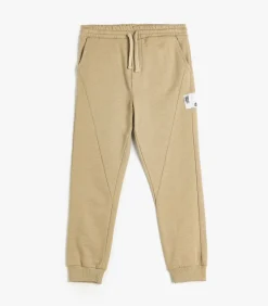 Jogger Etiket gedetailleerd Sweat Bottoms