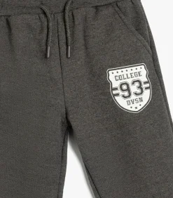 Jogger Met drukwerk Sweat Bottoms