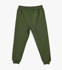 Jogger Met drukwerk Sweat Bottoms