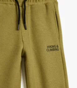 Jogger Met drukwerk Sweat Bottoms