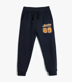 Jogger Met drukwerk Sweat Bottoms