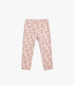 Jogger Met drukwerk Sweat Bottoms