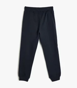Jogger Met drukwerk Sweat Bottoms