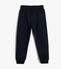 Jogger verbindend Sweat Bottoms