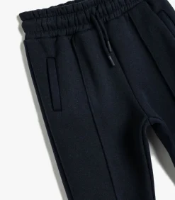 Jogger verbindend Sweat Bottoms