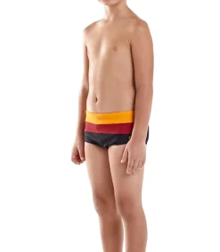 Jongenszwemkleding Sunga Army Crepusculo Heat