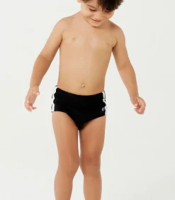 Jongenszwemkleding Sunga Army Glorioso Preto Inf