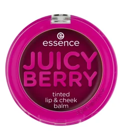 Juicy Berry Getinte Lip- en Wangenbalsem