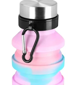 JUMP - Waterfles - Multicolor