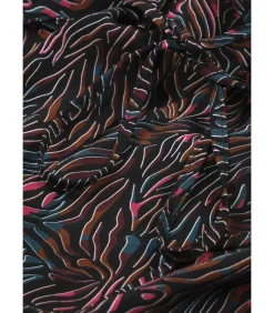 Jumpsuit met lange mouwen