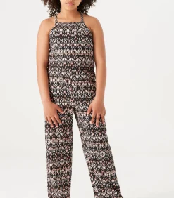 Jumpsuit met print