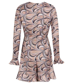 Jumpsuit Noe-Champagne