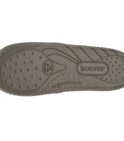 Junior Motorfiets Comfort Slippers Khaki gevlekt