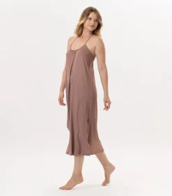 Jurk in viscose RAMATUELLE 941