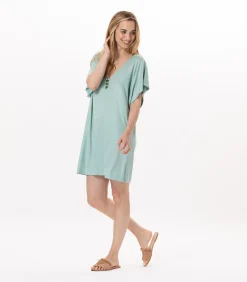 Kaftan in viscose RAMATUELLE 940