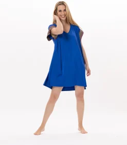 Kaftan van jersey PAMPELONNE 940