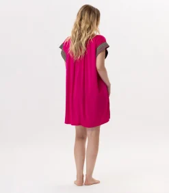 Kaftan van jersey PAMPELONNE 940