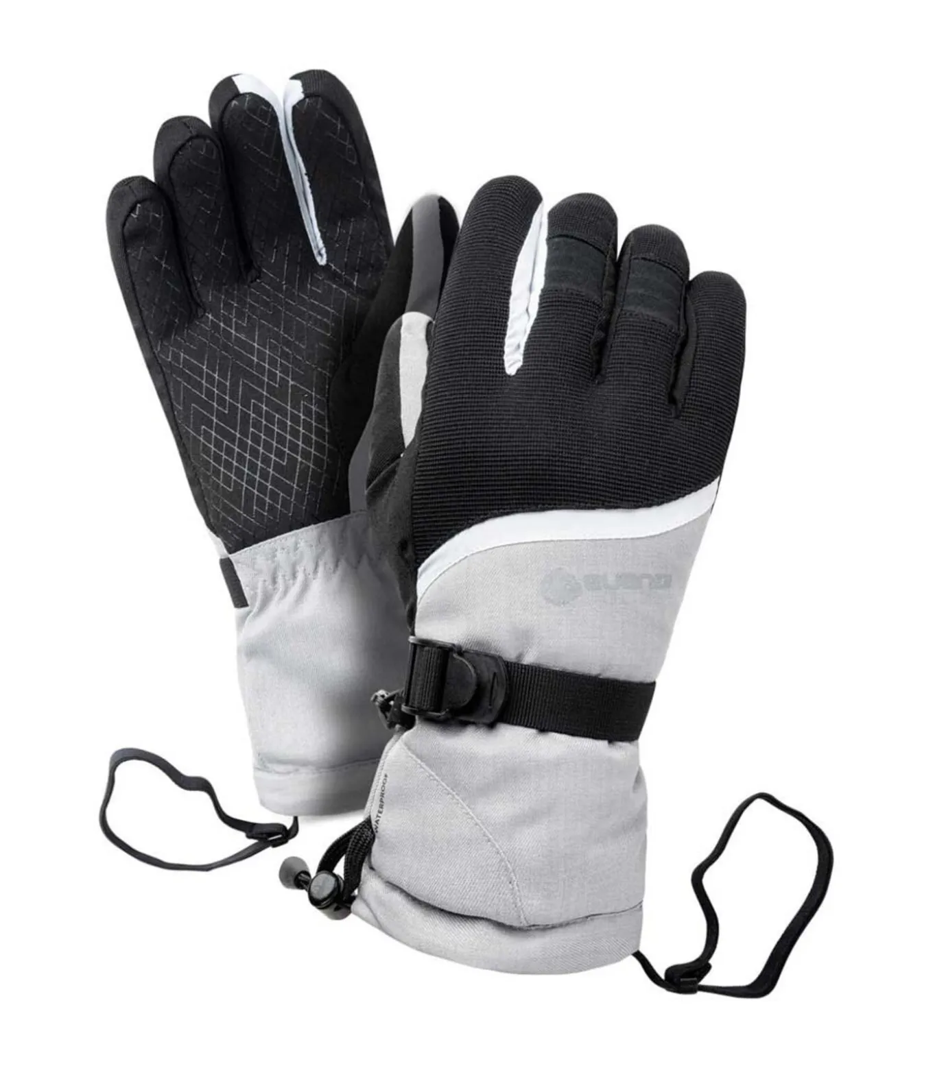 KANO - Ski-handschoenen - Donkergrijs
