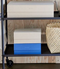 Kartonnen opbergdoos