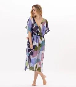 Katoenen jurk PORQUEROLLES 942