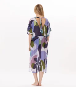 Katoenen jurk PORQUEROLLES 942