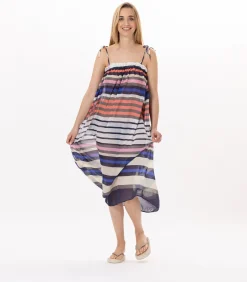 Katoenen jurk VALLAURIS 941