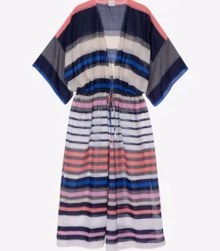 Katoenen kimono VALLAURIS 970