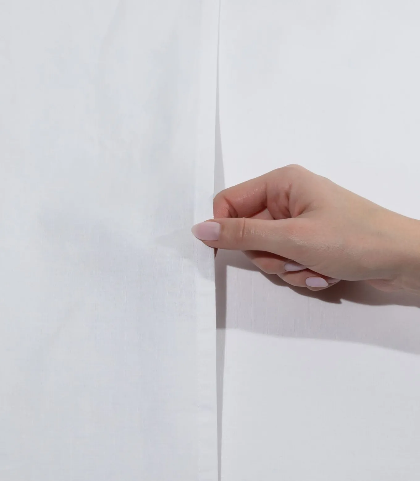 Katoenen kussensloop