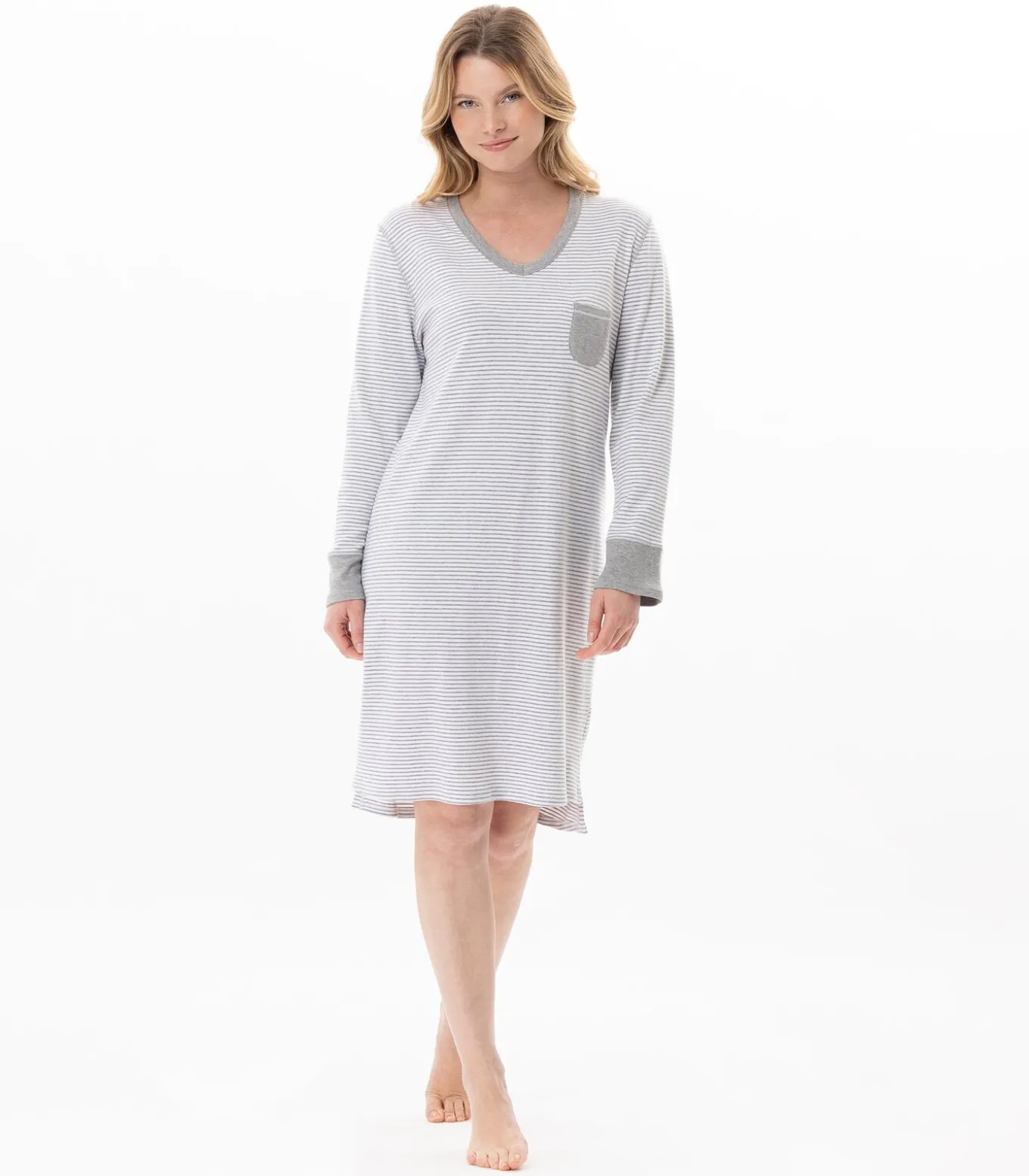 Katoenen nachthemd FLOCON 101