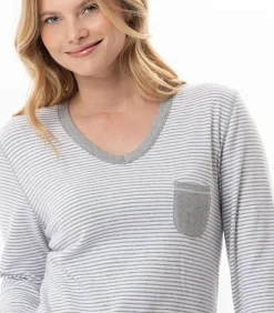 Katoenen nachthemd FLOCON 101