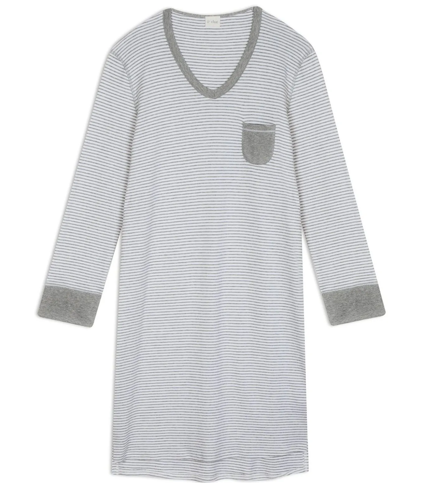 Katoenen nachthemd FLOCON 101