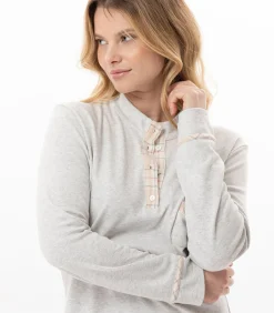 Katoenen nachthemd MONTAUK 101