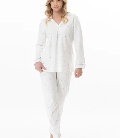 Katoenen pyjama COSY 102