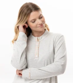 Katoenen pyjama MONTAUK 102