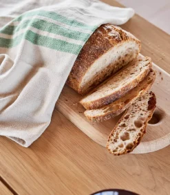 Katoenen servetten Set van 2