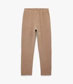 Katoenen Slanke Joggingbroek met Zakdetail