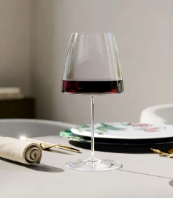 Kelk voor rode wijn Set 2-dlg MetroChic