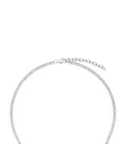 Ketten mit Anhänger voor mannen, roestvrij staal