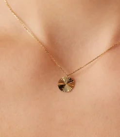 Ketting 14 Karaat Goud