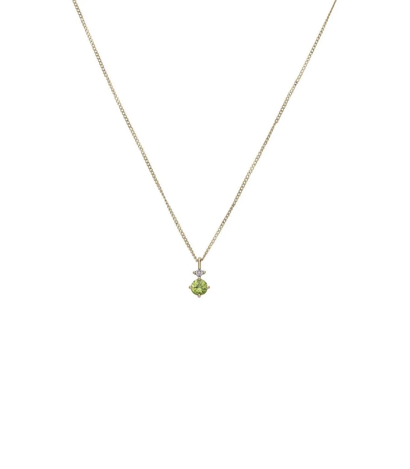 Ketting 14 Karaat Goud - Geelgoud