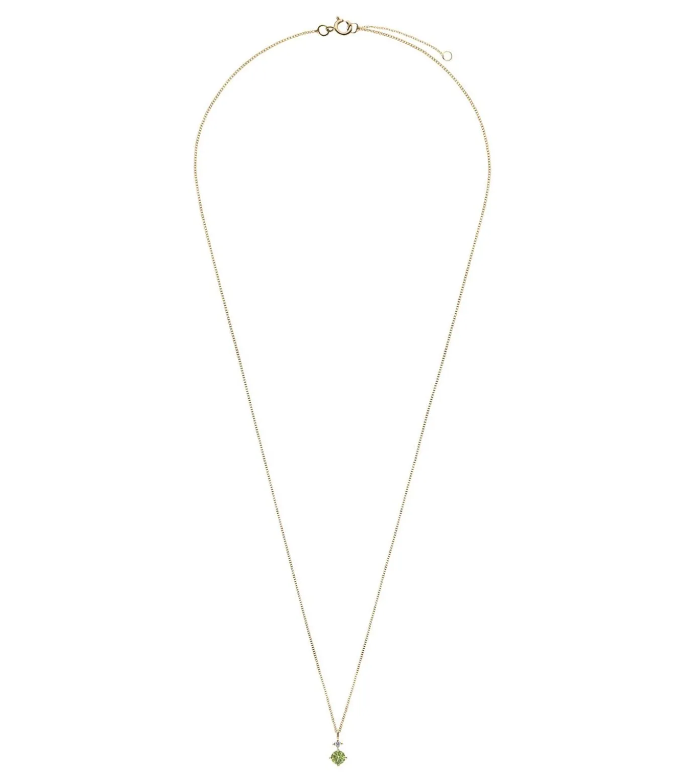 Ketting 14 Karaat Goud - Geelgoud