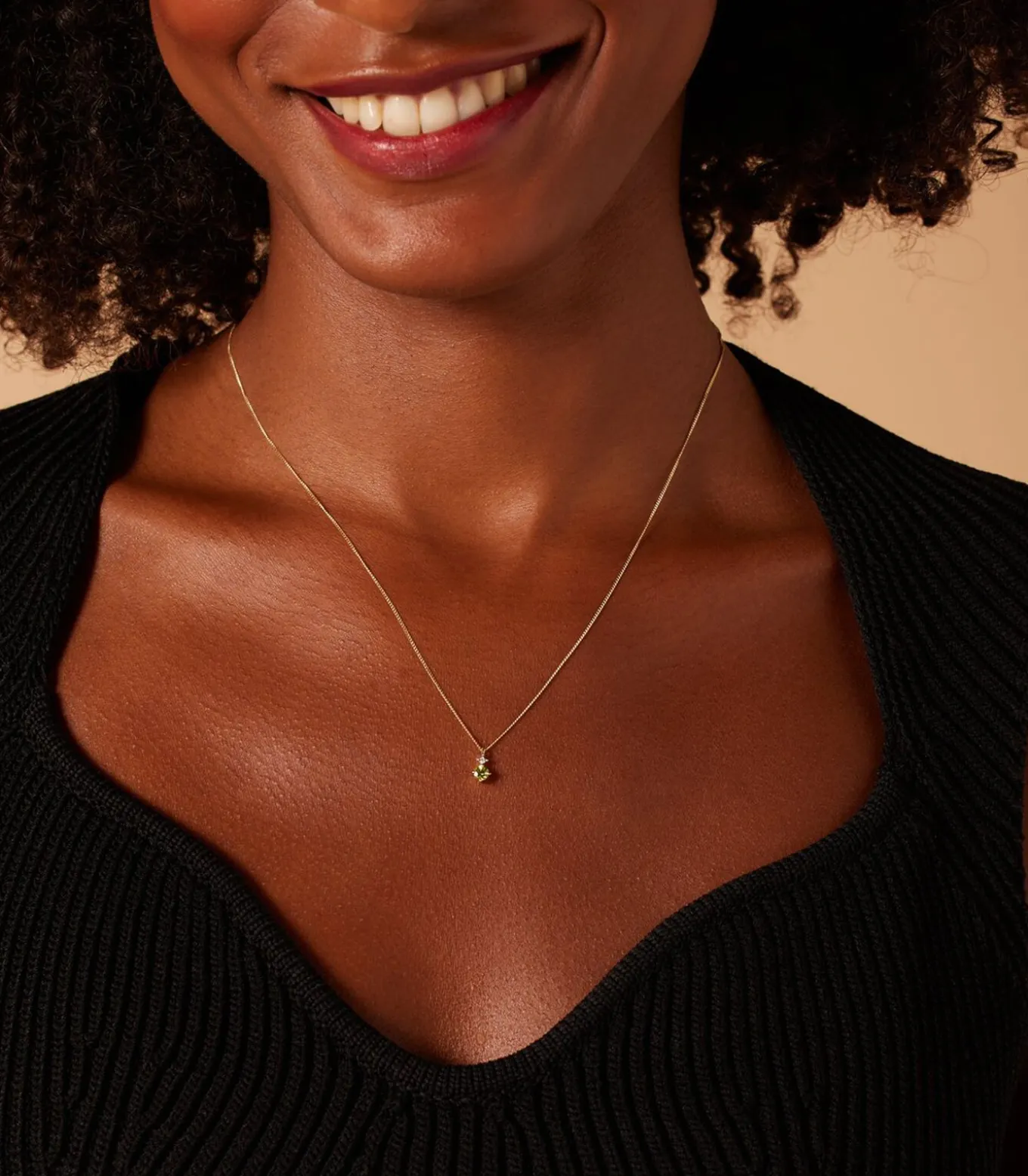 Ketting 14 Karaat Goud - Geelgoud