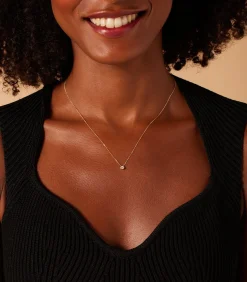 Ketting 14 Karaat Goud 45 cm - Geelgoud