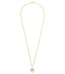 Ketting 14 Karaat Goud - goudkleurig