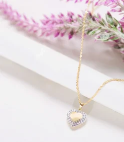 Ketting 14 Karaat Goud - goudkleurig