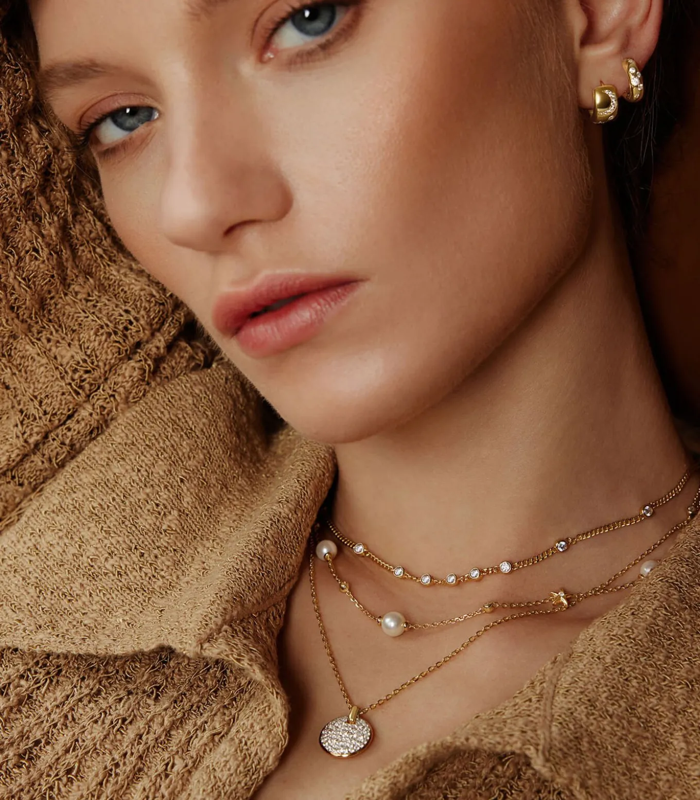 Ketting Goud AH-N066-05G